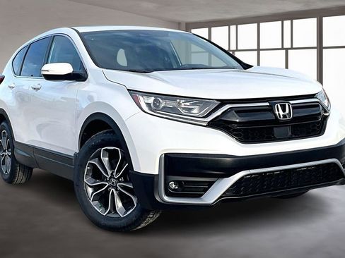 Used 2021 Honda CR-V EX image 3