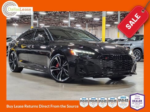 Used 2023 Audi S5 Prestige image 1