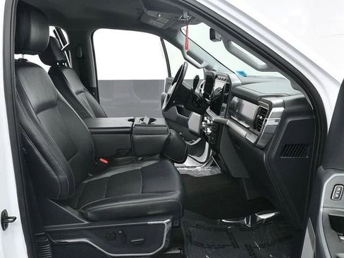 Used 2022 Ford F150 Lariat w/ Equipment Group 501A Mid image 22