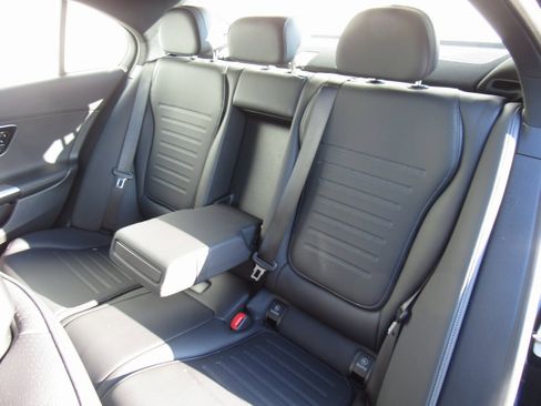 Certified 2024 Mercedes-Benz C 300 4MATIC Sedan w/ AMG Line w/ Night Package image 16