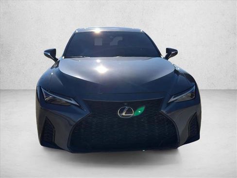 Used 2023 Lexus IS 350 F Sport image 2