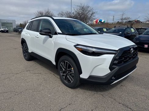 New 2026 Toyota Corolla Cross XLE AWD/4WD image 9