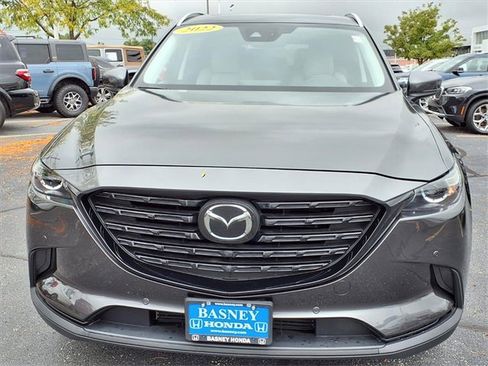 Used 2022 MAZDA CX-9 Touring Plus image 2