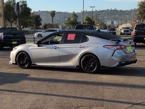 Used 2020 Toyota Camry TRD image 4