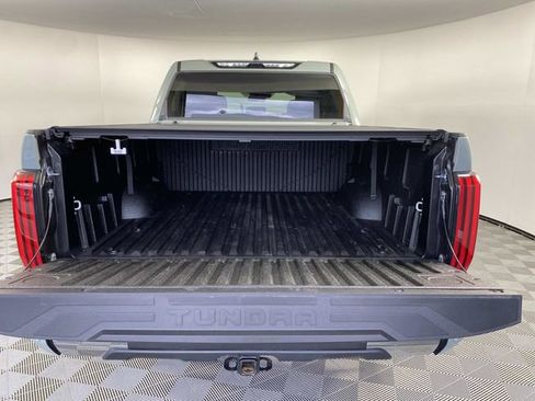 Used 2026 Toyota Tundra SR5 w/ TRD Off-Road Package AWD/4WD image 8