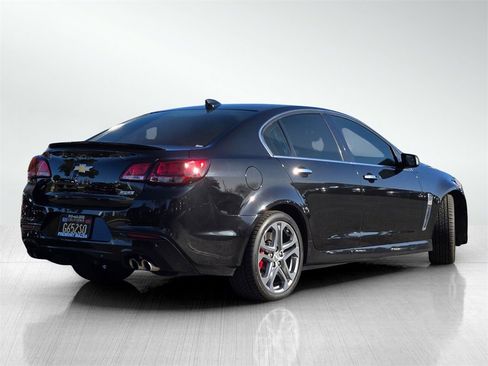 Used 2017 Chevrolet SS image 4