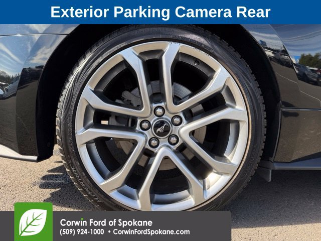 Used 2018 Ford Mustang GT Premium w/ Enhanced Security Package RWD image 9