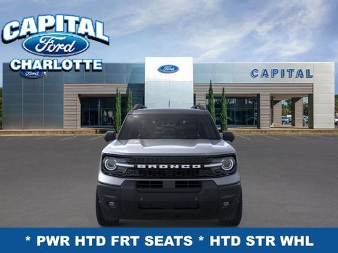 New 2025 Ford Bronco Sport Outer Banks w/ Outer Banks Tech Package+ image 7