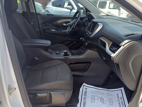 Used 2019 GMC Terrain SLE FWD image 11