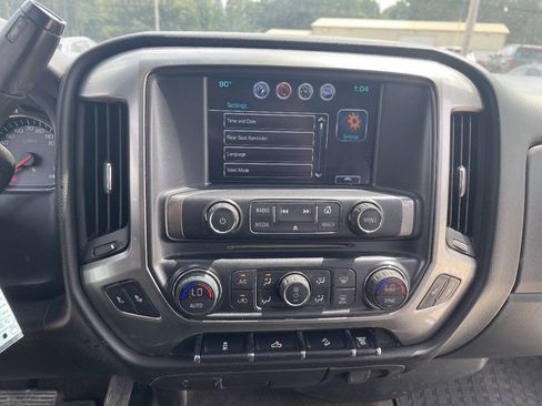 Used 2017 Chevrolet Silverado 2500 LT w/ LT Convenience Package AWD/4WD image 12