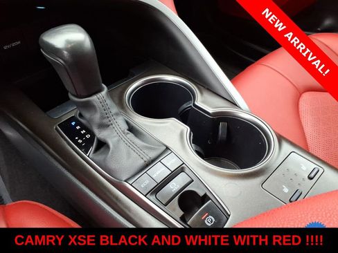 Used 2023 Toyota Camry XSE FWD image 21