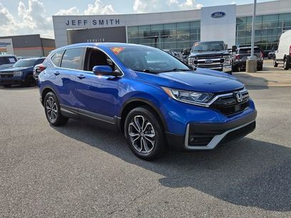 Used 2022 Honda CR-V EX