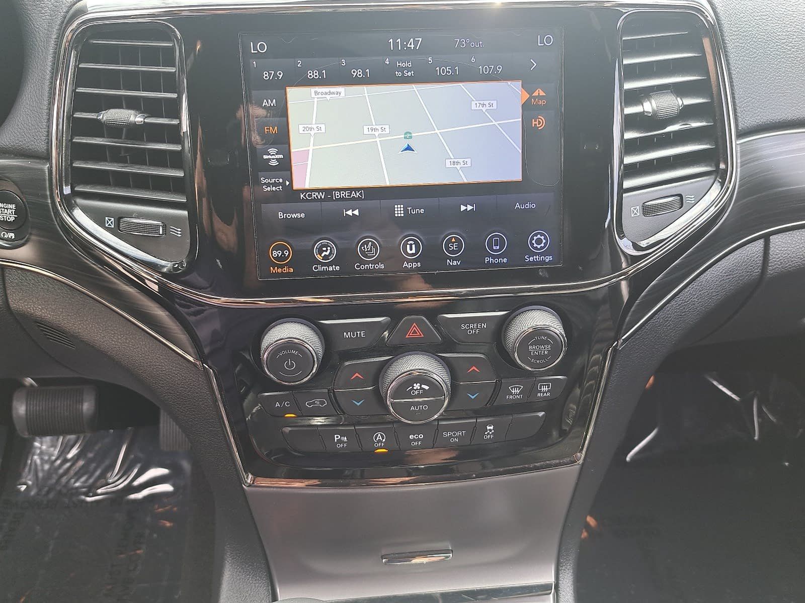Used 2020 Jeep Grand Cherokee Limited X AWD/4WD image 22