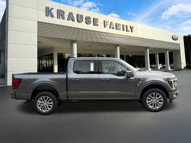 New 2026 Ford F150 King Ranch w/ Equipment Group 601A High AWD/4WD image 9