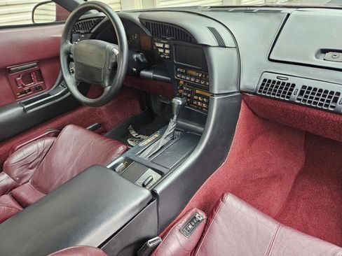 Used 1993 Chevrolet Corvette Coupe image 11