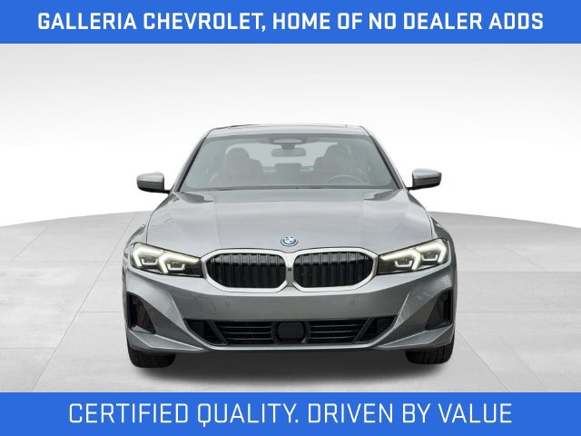 Used 2023 BMW 330e xDrive AWD/4WD image 3
