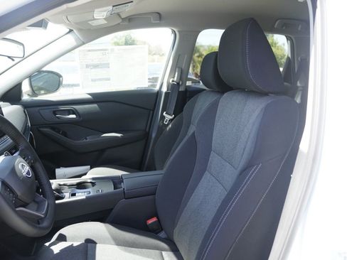 New 2026 Nissan Rogue SV FWD image 15