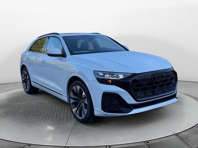 New 2026 Audi Q8 Premium Plus