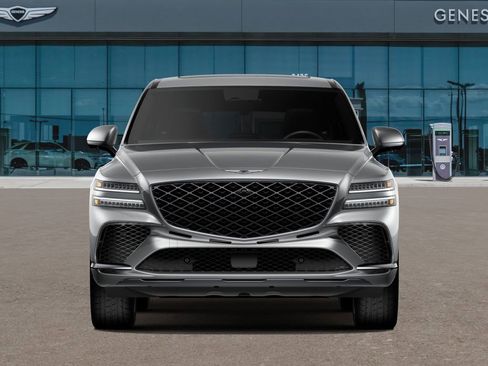 New 2026 Genesis GV80 3.5T e-SC image 6