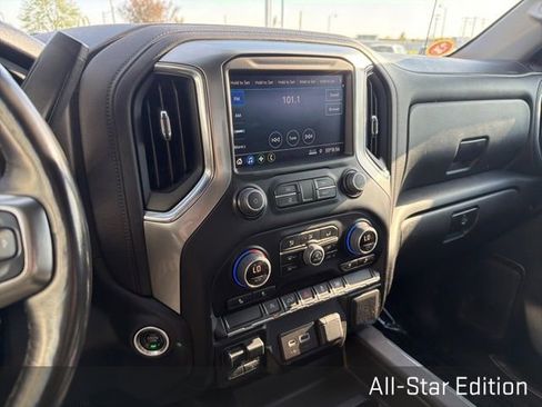 Used 2021 Chevrolet Silverado 1500 RST image 37