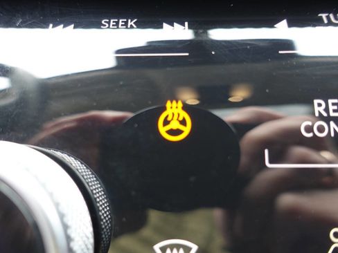 Used 2023 INFINITI QX60 Luxe image 53