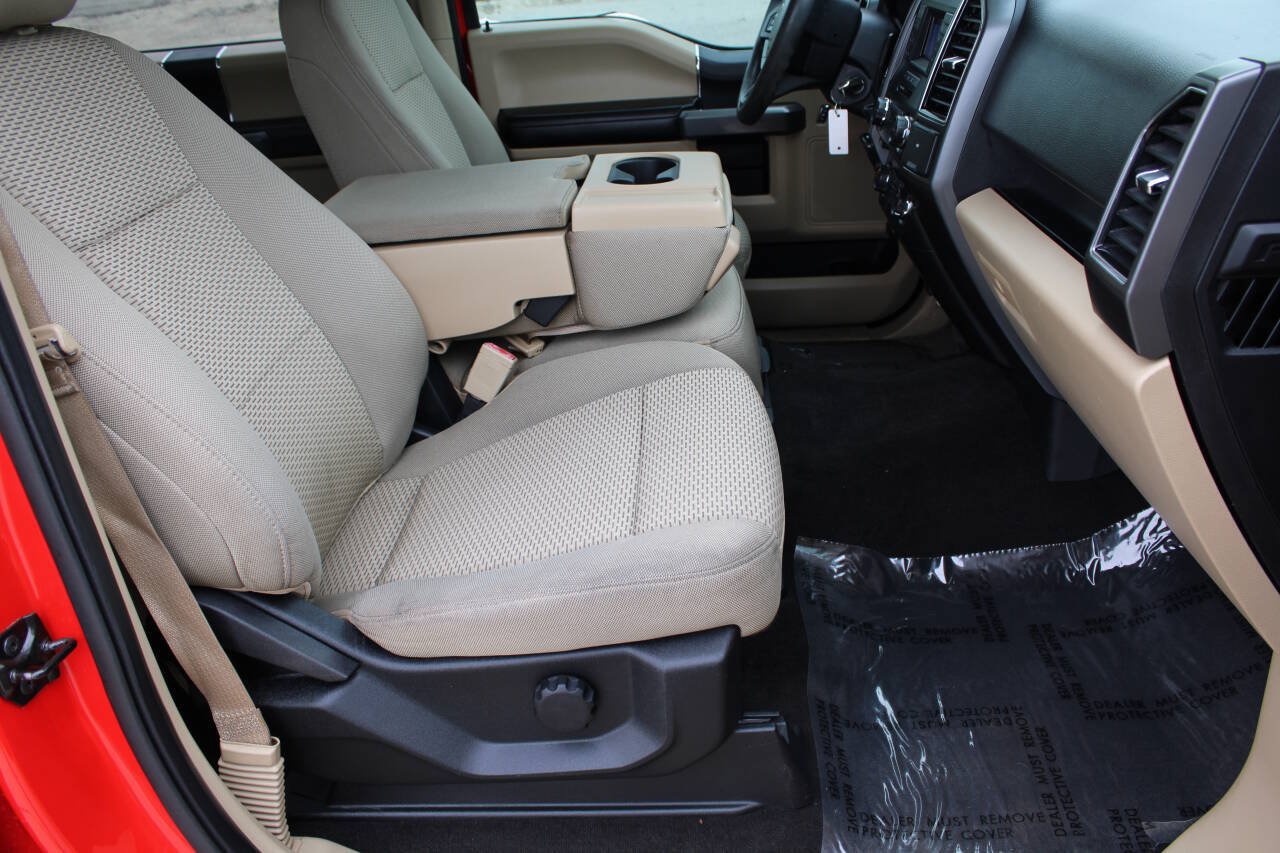 Used 2018 Ford F150 XLT RWD image 12