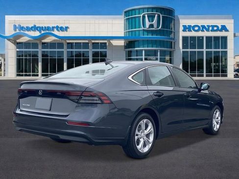 New 2026 Honda Accord LX image 2