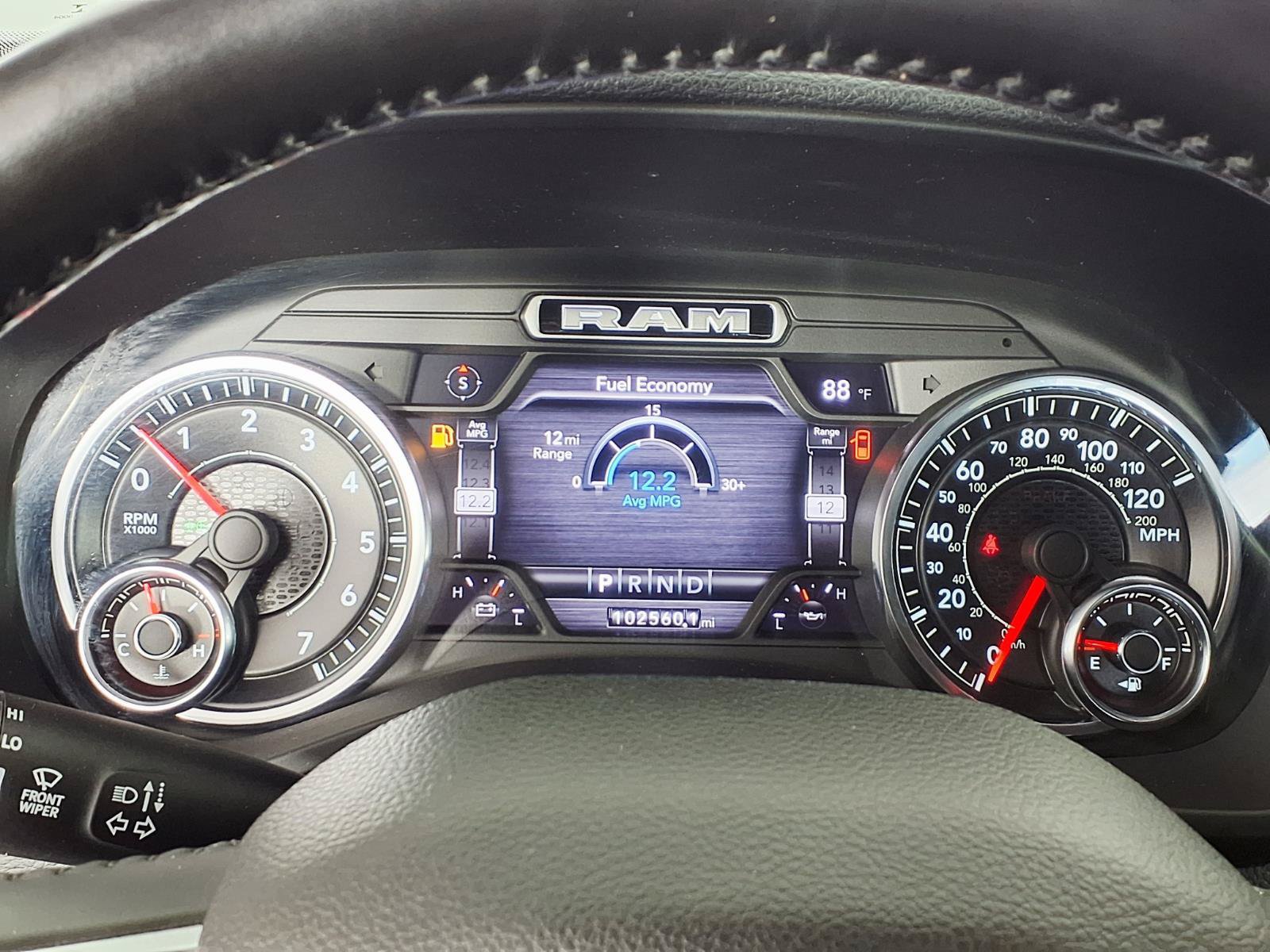 Used 2021 RAM 1500 Laramie w/ Sport Appearance Package RWD image 16