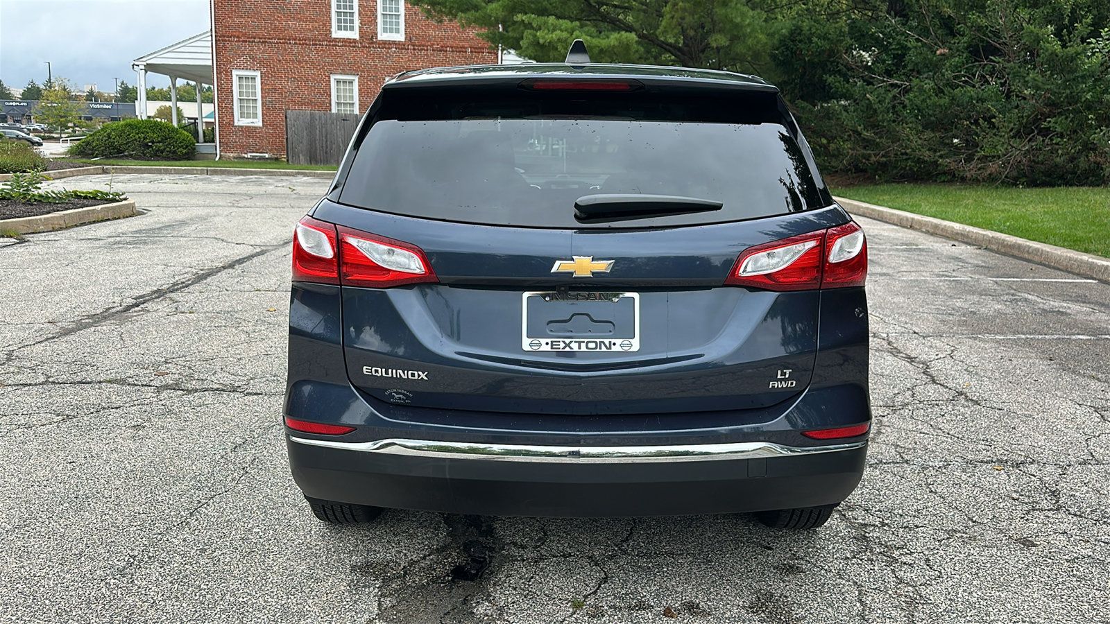 Used 2018 Chevrolet Equinox LT AWD/4WD image 6