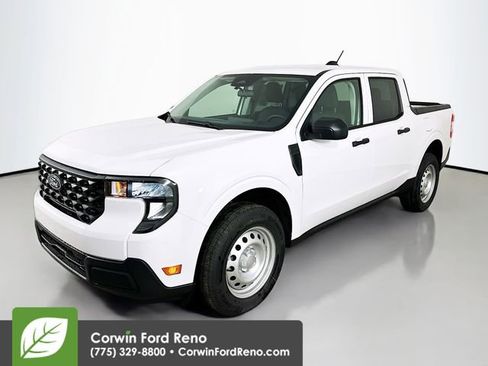 New 2025 Ford Maverick XL w/ Equipment Group 101A image 3