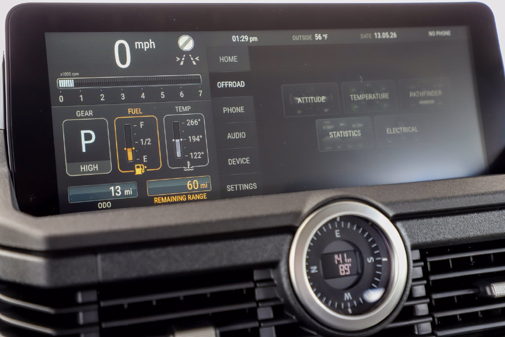 New 2026 INEOS Grenadier Station Wagon AWD/4WD image 10