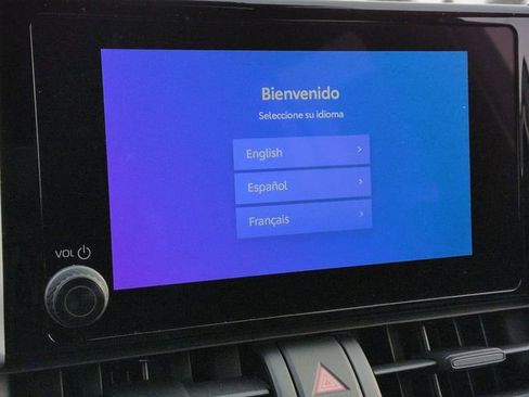 New 2025 Toyota RAV4 SE image 19