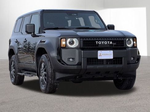 New 2026 Toyota Land Cruiser 1958 image 3