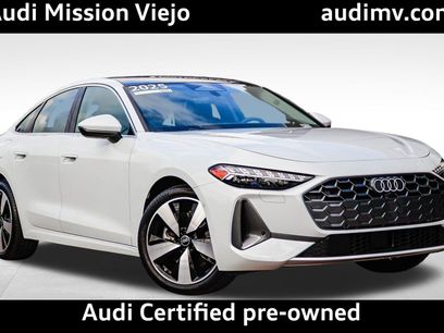 Used 2025 Audi A5 2.0T Premium Plus Sedan w/ Premium Plus