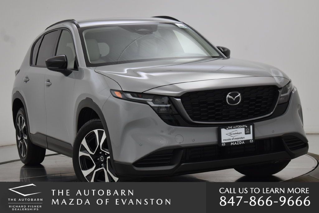 New 2026 MAZDA CX-5 Preferred AWD/4WD image 1