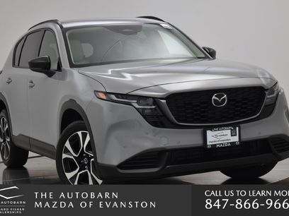 New 2026 MAZDA CX-5 Preferred