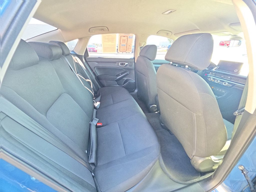 Used 2026 Honda Civic LX image 28