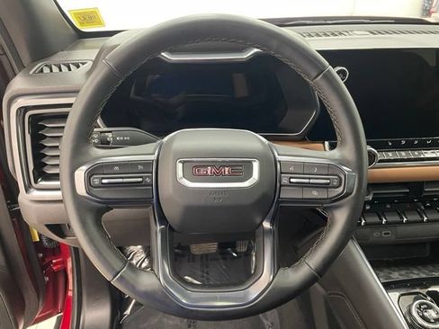 Certified 2023 GMC Canyon AT4 w/ Canyon Safety Plus Package AWD/4WD image 15