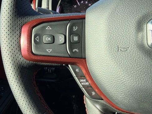 New 2025 RAM 1500 Rebel w/ Rebel Level 1 Equipment Group image 16