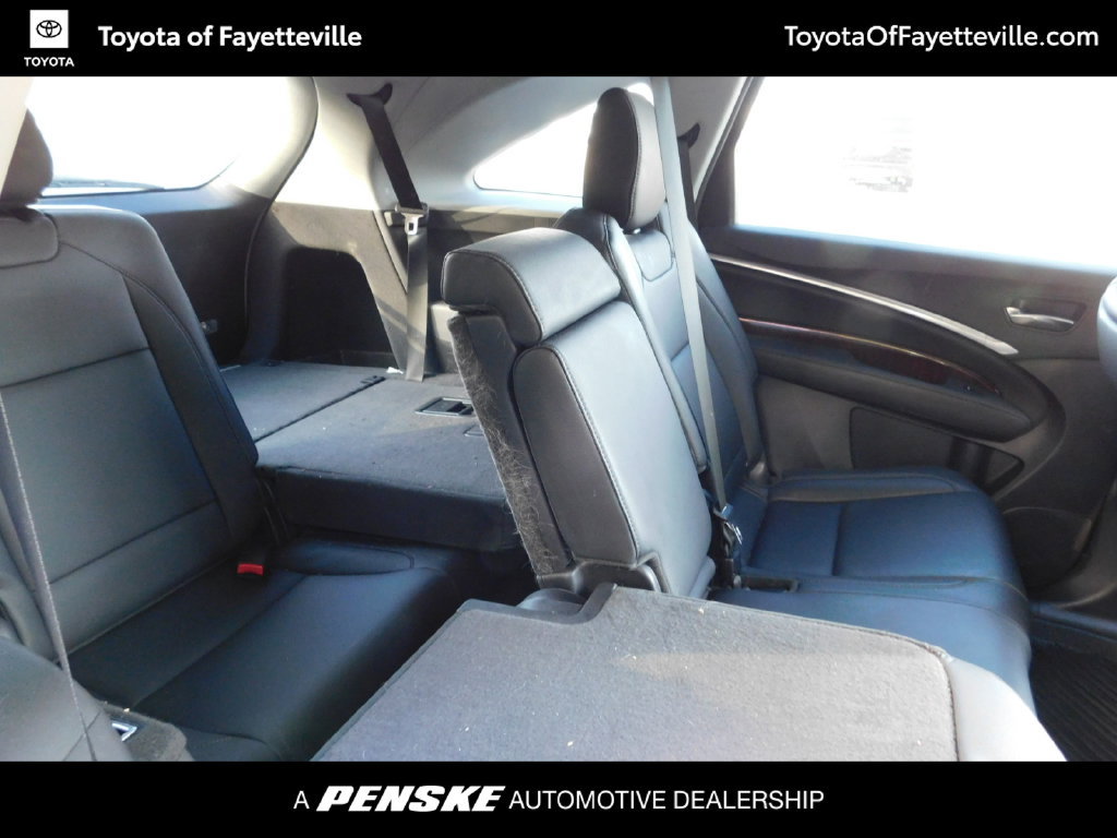 Used 2020 Acura MDX SH-AWD image 6