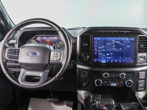 Used 2023 Ford F150 XLT w/ Equipment Group 302A High AWD/4WD image 19