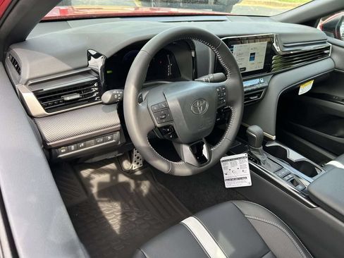 New 2026 Toyota Camry SE FWD image 12