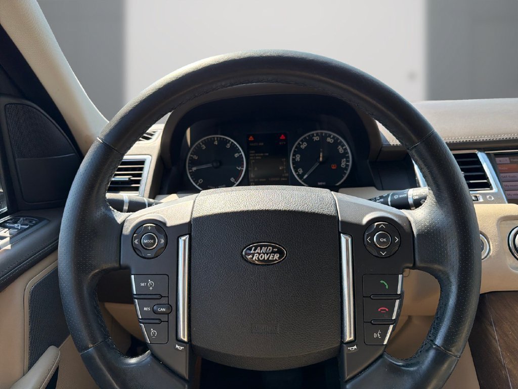 Used 2013 Land Rover Range Rover Sport HSE LUX AWD/4WD image 19