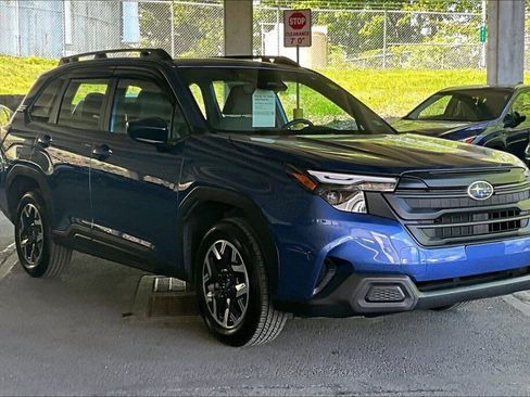 Certified 2026 Subaru Forester AWD/4WD image 18