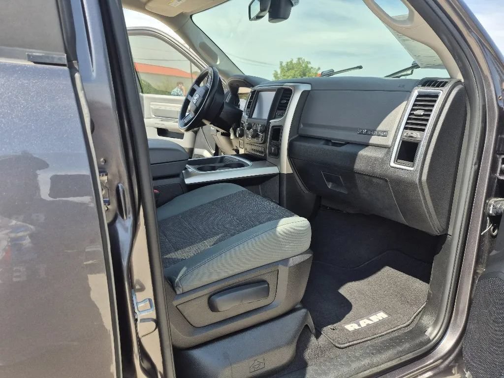 Used 2016 RAM 1500 Big Horn AWD/4WD image 21