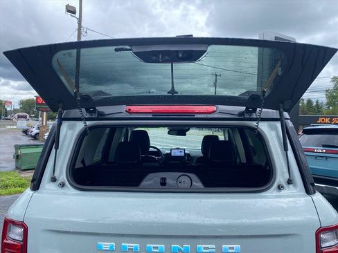 Used 2023 Ford Bronco Sport Outer Banks AWD/4WD image 22