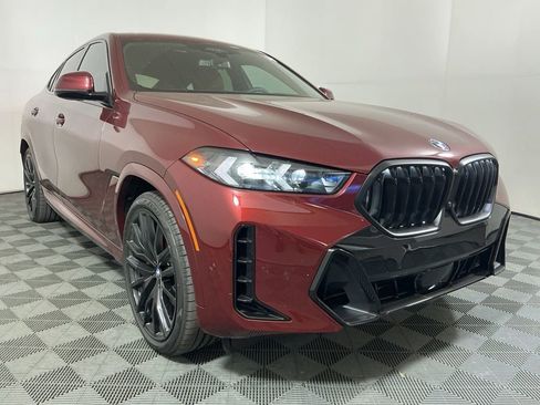 New 2027 BMW X6 xDrive40i AWD/4WD image 4