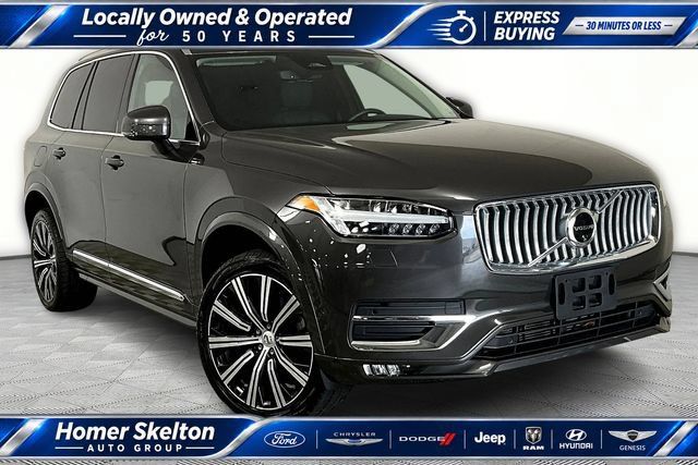 Used 2024 Volvo XC90 B6 Plus AWD/4WD image 1