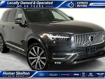 Used 2024 Volvo XC90 B6 Plus
