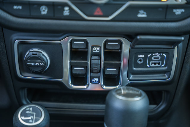 New 2026 Jeep Gladiator Sport AWD/4WD image 19
